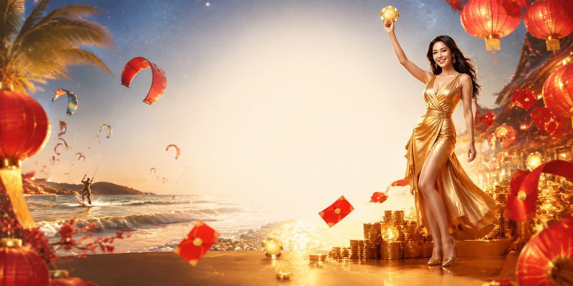Người dùng Mũi Né tham gia thị trường đêm nhận phong bì đỏ thưởng từ t01