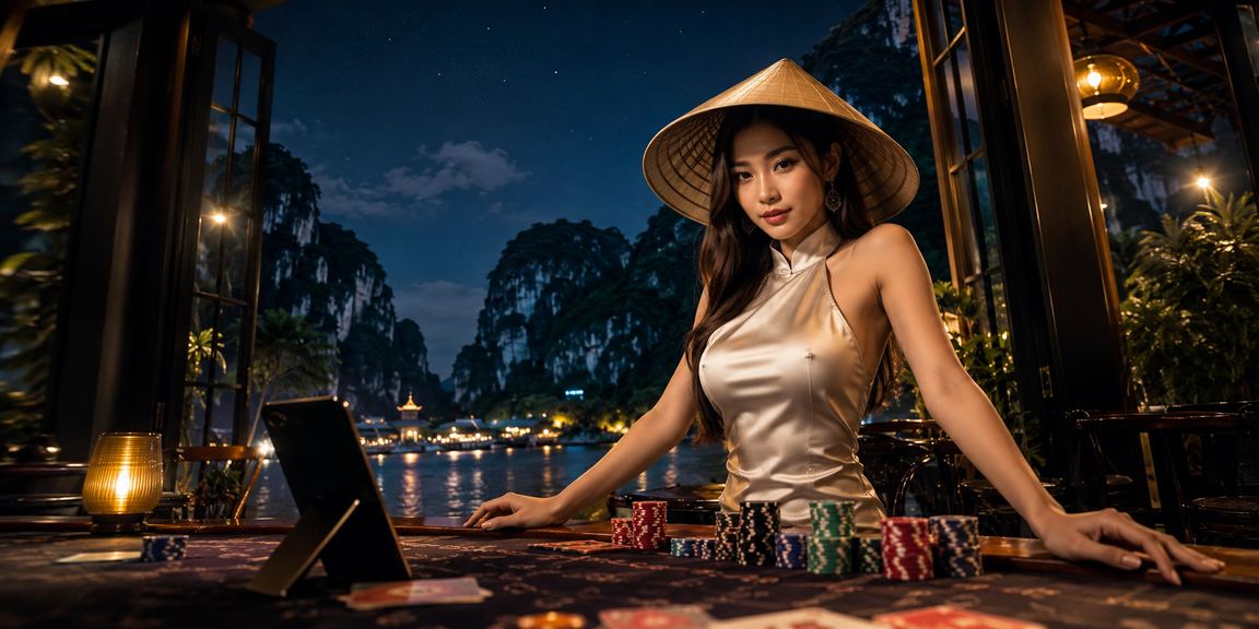 Người chơi miền Bắc đội nón lá trải nghiệm cược trực tuyến t01 tại Ninh Bình