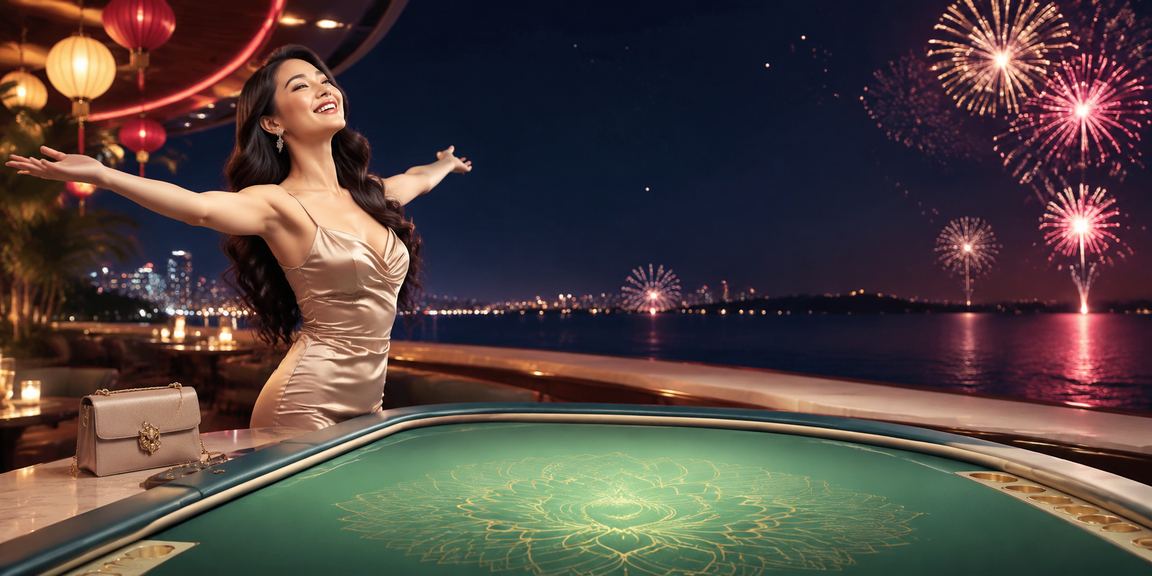Người chơi tại Vũng Tàu thư giãn bên ly cà phê và trải nghiệm Baccarat trực tuyến trên điện thoại