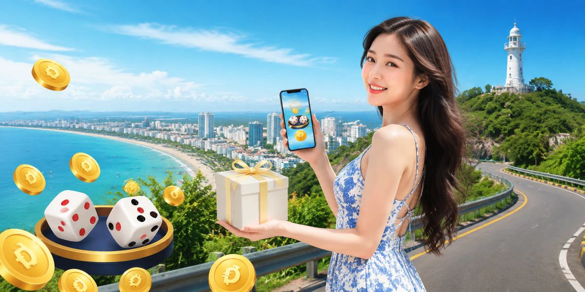Người chơi t01 tại Vũng Tàu đang đổi voucher và trải nghiệm sòng bạc trực tuyến